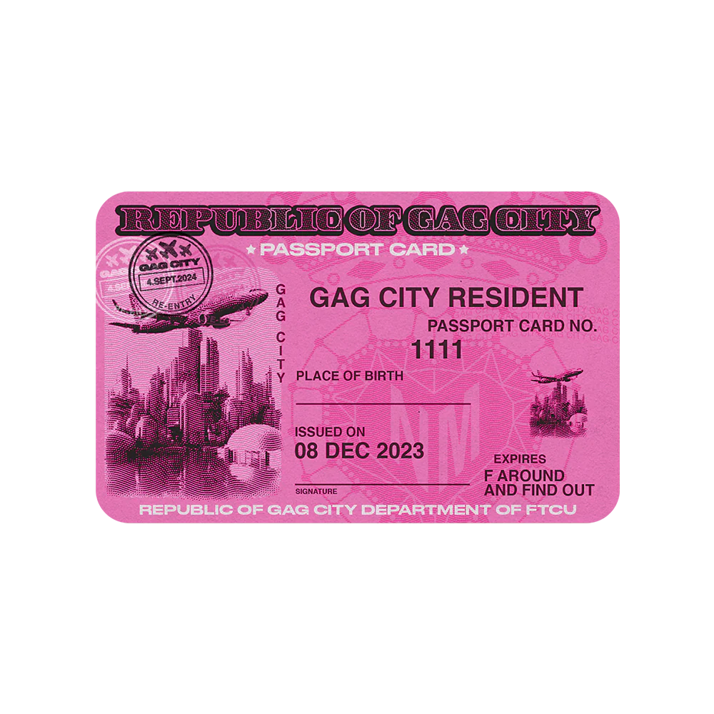 Gag City